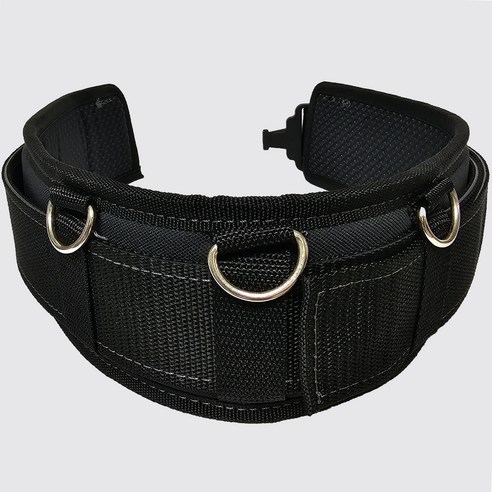 건설 현장의 필수 아이템, 블랙베어 벨트 공구벨트 BT-01