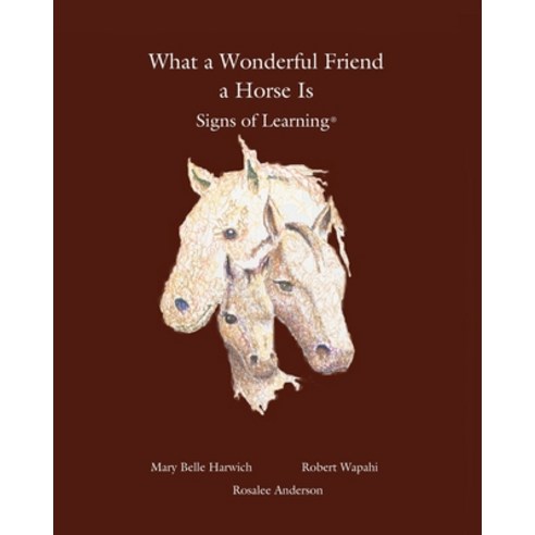 What a Wonderful Friend a Horse Is Paperback, Scotland Gate, Inc., English, 9780983955023