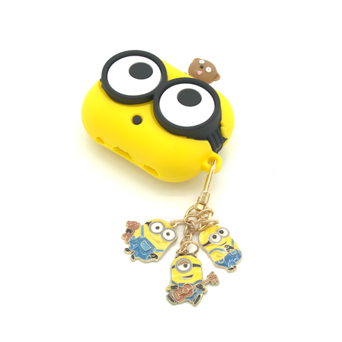 미니언즈 에어팟 케이스로 귀여움과 안전을 한번에!