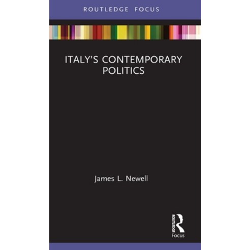 Italy''s Contemporary Politics Hardcover, Routledge, English, 9780367471323