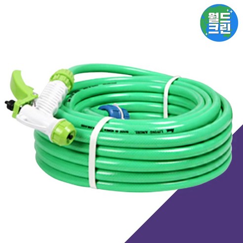 정원 가꾸기 애호가를 위한 내구성 있고 다목적 엔젤 다용도 호스
