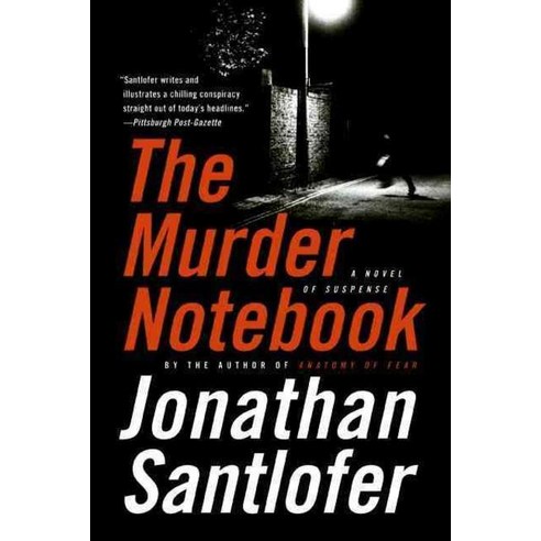 The Murder Notebook, HarperCollins