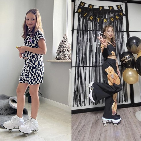 빛과 함께 질주하는 자유, Pairobin 스포츠 스케이트