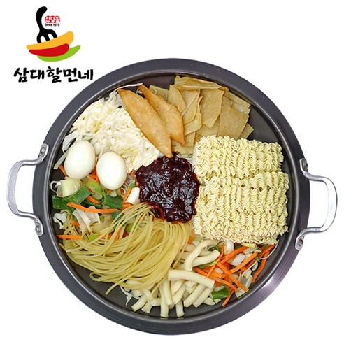 추억의 신당동 떡볶이, 이제 집에서 간편하게 즐기세요!