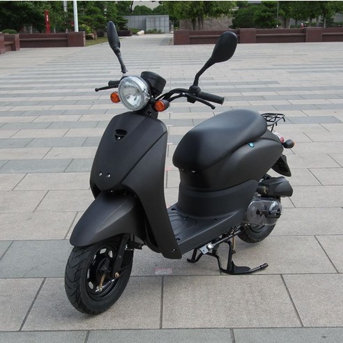 50cc 스쿠터: 당신의 일상을 특별하게 만들어 줄 클래식 바이크의 매력