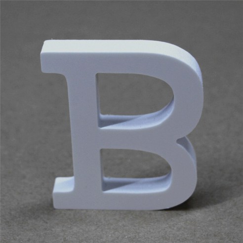 DIY 20cm 서 나무 나무 편지 흰색 알파벳 결혼식 생일 파티 홈 장식 맞춤 이름 디자인, Hight20cmThick12mm, B