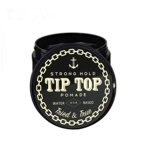 팁탑 포마드 스트롱홀드 강력한세팅 TIPTOP POMADE 1021459, 팁탑 포마드_스트롱 홀드 매트