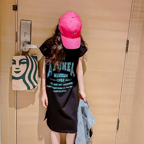 빠빠야네 키즈 주니어 여아 핫썸머 웨스턴 3컬러 원피스 여름 주니어원피스 빠빠야네 키즈 주니어 여아 핫썸머 웨스턴 3컬러 원피스 여름 주니어원피스