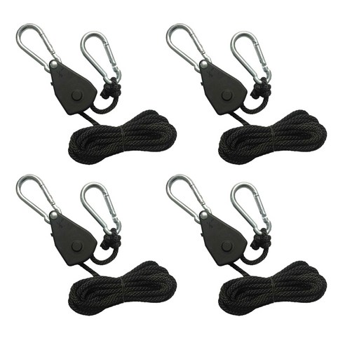 로프라쳇 캠핑을 더 쉽고 편리하게 만드는 이지스토퍼 세트