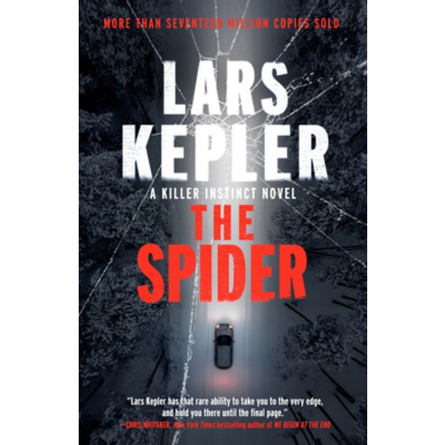 (영문도서) The Spider Paperback, Vintage Crime/Black Lizard, English, 9780593315606