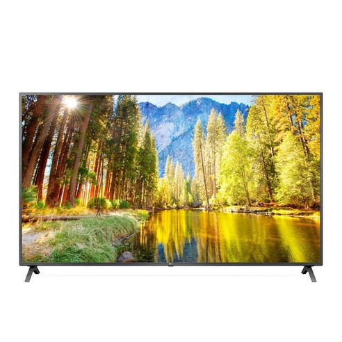 [LG물류배송] [무료설치] LG전자 LG TV UHD 4K LED 스마트TV 에너지효율 1등급 신모델 UQ931C, 스탠드형(무료설치), 189cm/(75인치)