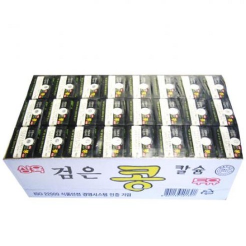 삼육두유 검은콩칼슘, 140ml, 72팩 삼육두유b 삼육두유 검은콩칼슘, 140ml, 72팩 삼육두유b