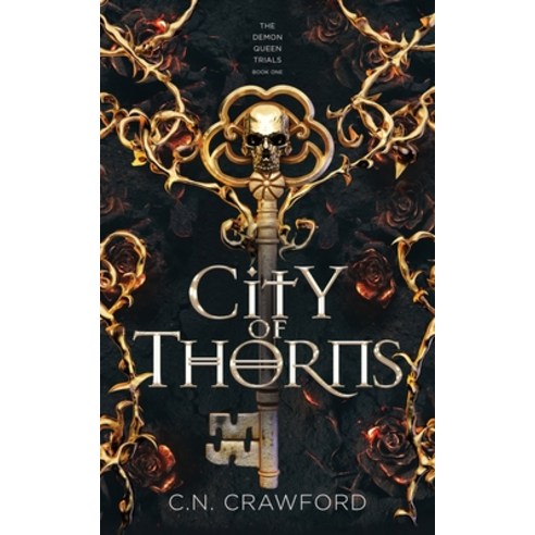 (영문도서) City of Thorns Paperback, Corey Press, English, 9781956290028