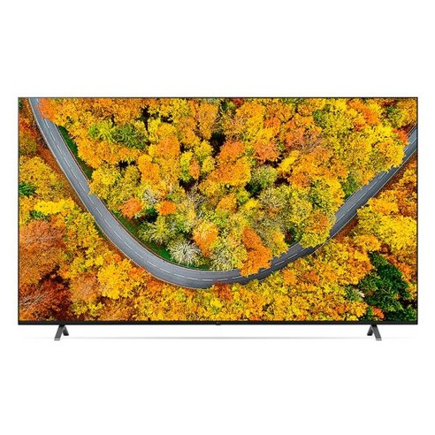 LG전자 4K UHD LED TV 217cm(86인치), 86UR642S0NC × 스탠드형 × 방문설치 섬네일