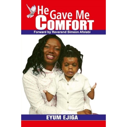 He Gave Me Comfort Paperback, Nielsen Book
