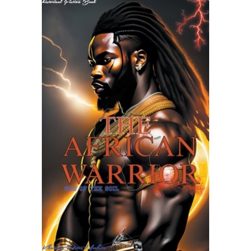 (영문도서) The African Warrior Paperback, Khomotjo Peter Mashita, English, 9798215973967