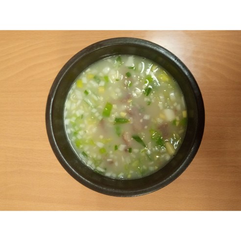 유외숙 순수 직접 끓인 한우 곰탕 1~2인분 600그램 한우 양지 머리 고기 건더기 포함, 1개, 600g
