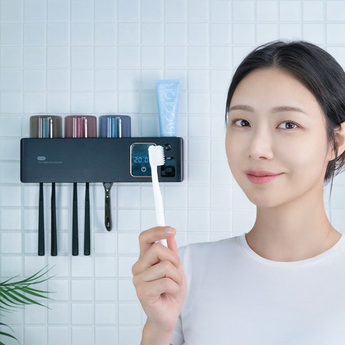 깨끗한 미소를 위한 필수 아이템