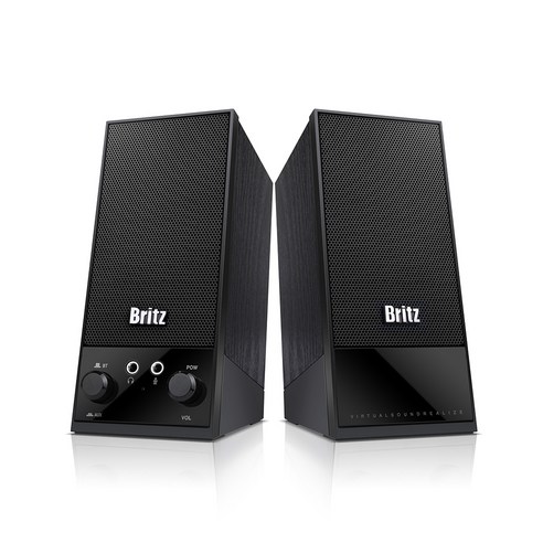 브리츠 BZ-SL7 블루투스 5.0 USB 전원 5w PC 데스크 스피커