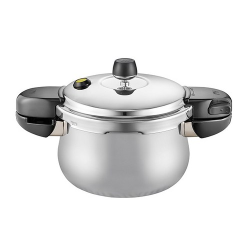 독일 스테인레스 IH 압력솥 스텐 압력밥솥 가스 인덕션 압력솥 4.5L Best Top3