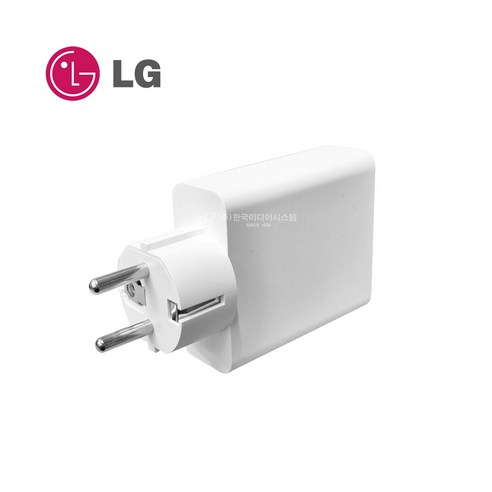 LG 정품 GAN 90W C타입 노트북 PD 충전기, LG 정품 90W 충전기