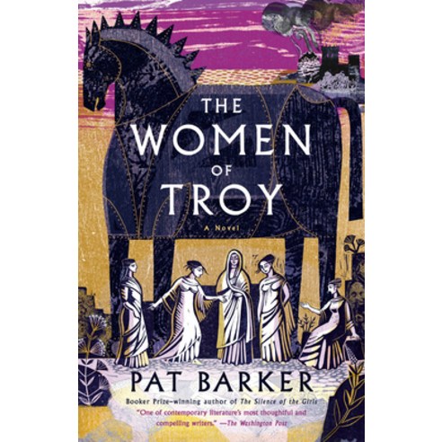 (영문도서) The Women of Troy Paperback, Anchor Books, English, 9780593311325