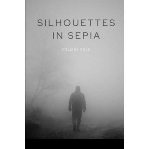 (영문도서) Silhouettes in Sepia Paperback, Cherish Studios, English, 9788969959478