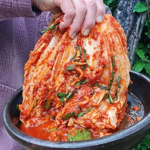 [어사김치] 김장배추 포기김치 (국산), 10kg, 3개