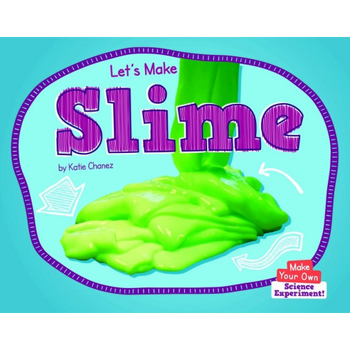 Let''s Make Slime Library Binding, Norwood House Press, English, 9781684508396
