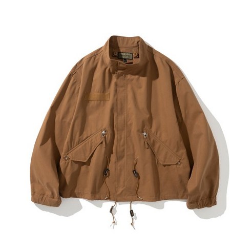 8월 19일 배송 유니폼브릿지 UNIFORM BRIDGE m65 military short jacket brick