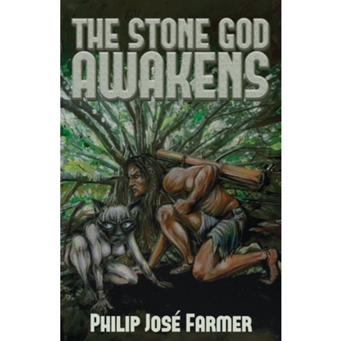 (영문도서) The Stone God Awakens Paperback, Meteor House, English, 9781945427268