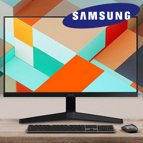 눈부신 몰입, 삼성전자 68.6cm IPS 패널 LED 모니터: 당신의 시각적 경험을 혁신하다 삼성led게이밍모니터27인치