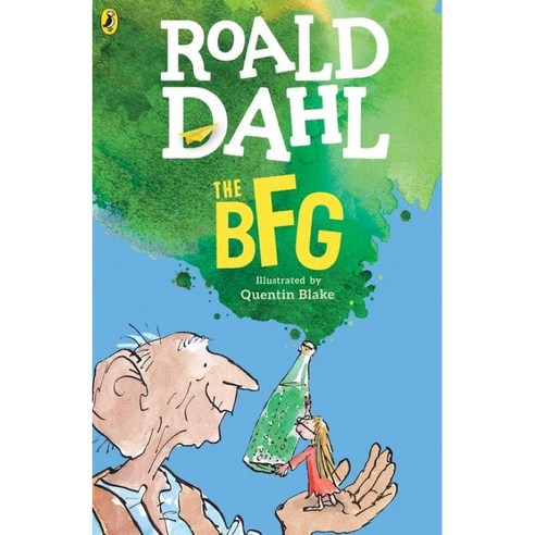 The BFG(Roald Dahl)