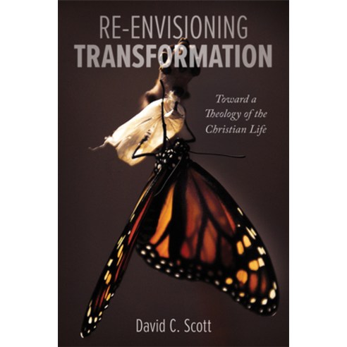 (영문도서) Re-Envisioning Transformation: Toward a Theology of the Christian Life Paperback, Wipf & Stock Publishers, English, 9781532632402