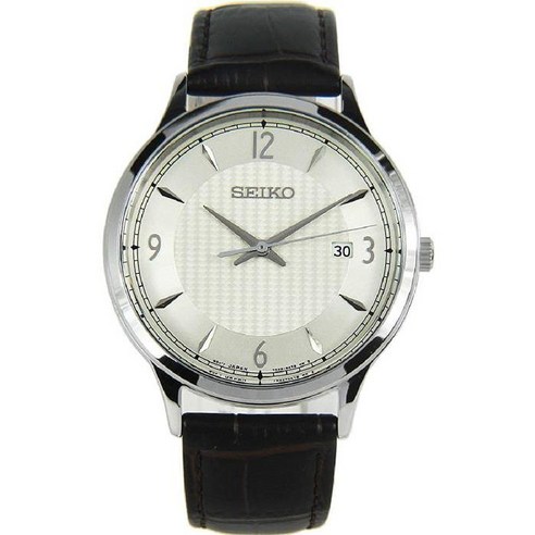 SEIKO セイコ SEH1 SEH83 クラシック CASSIC メンズ 리뷰 후기