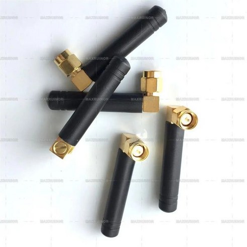 20개 900/1800 MHz GSM GPRS SMA 남성 90 도 5cm 라디오 안테나 직각 데스크탑 20개 900/1800 MHz GSM GPRS SMA 남성 90 도 5cm 라디오 안테나 직각 데스크탑