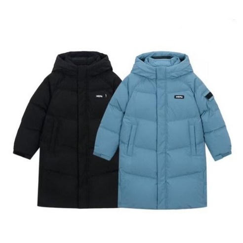 네파키즈 24FW KKF2055 수퍼 덕다운 자켓 키즈 패딩