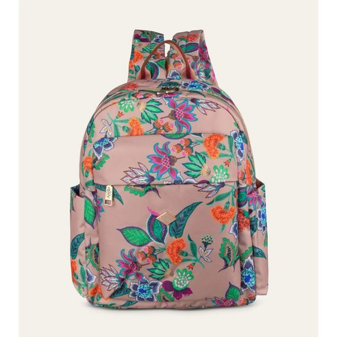 오일릴리 플라워 백팩 /베이지 Oilily Backpack 오일릴리 가방 소나타
