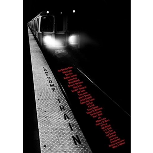 (영문도서) Lonesome Train Paperback, Lulu.com, English, 9780244796006