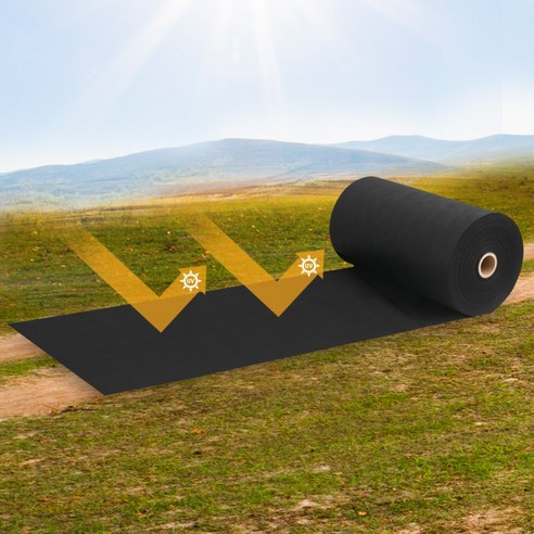 프로덕트랩 제초매트: 잡초 없는 깨끗한 텃밭, 이제 당신의 차례입니다.