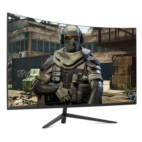 본사 PANTHEON CFB2740S 블랙 무결점 27형 리얼 240Hz 게이밍 커브드 모니터, 래안텍 PANTHEON CFB2740S 게이밍모니터 Best Top5