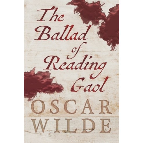 The Ballad of Reading Gaol Paperback, Ragged Hand