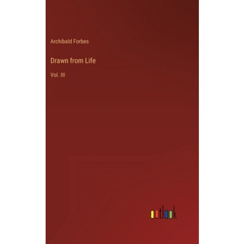 (영문도서) Drawn from Life: Vol. III Hardcover, Outlook Verlag, English, 9783368142452