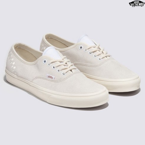 [반스 VANS] 필드 데이즈 Authentic 어센틱 크림 VN0009PVCDA 남여공용 현대백화점