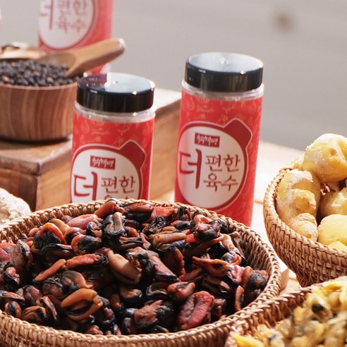 육수혁명: 주방의 맛있는 비결