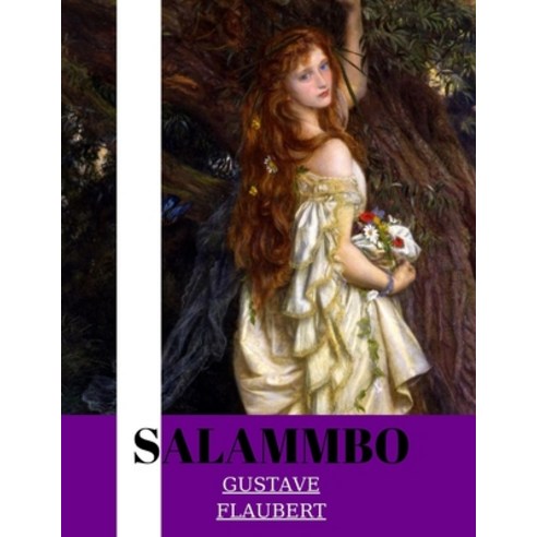 Salammbo Paperback, Independently Published, English, 9798693673632
