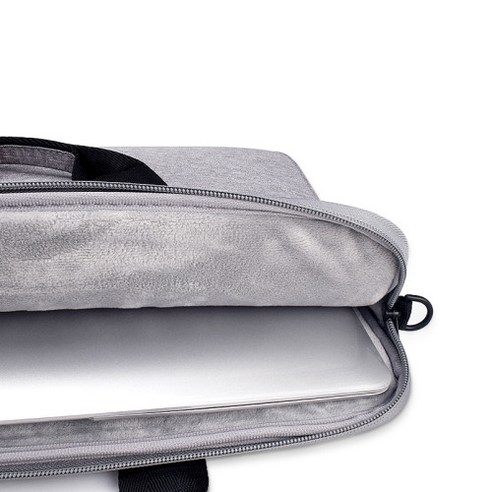 데일리큐브 융쿠션 노트북 가방: 세심한 보호와 편리한 기능의 완벽한 조화