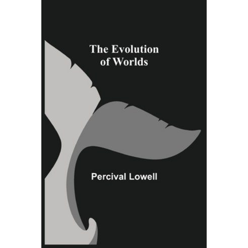 (영문도서) The Evolution of Worlds Paperback, Alpha Edition, English, 9789355340139