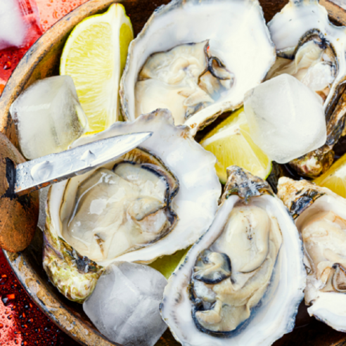 통영의 신선한 입망 석화굴로 건강하고 맛있는 식사를 즐기세요!