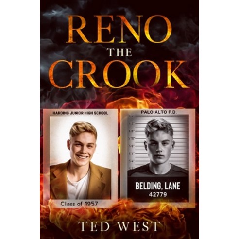 (영문도서) Reno the Crook Paperback, E.M. Landsea Publishers LLC, English, 9781732687691